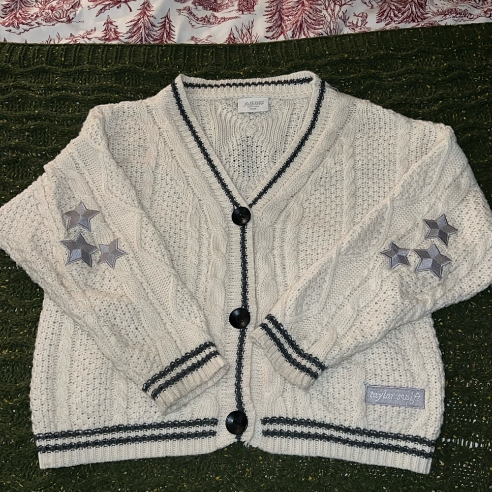 Taylorr Swift folklore Cardigan